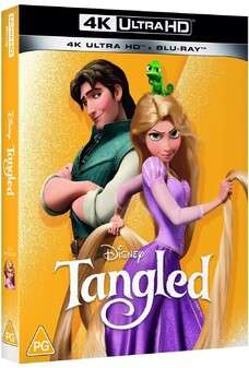 Tangled (4K Ultra HD+Blu-Ray)