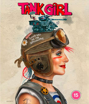 Tank Girl (Blu-Ray)