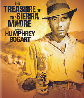 Treasure of The Sierra, Madre, The (Humphrey Bogart) (Blu-Ray)
