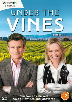 Under the Vines - Series 1 (DVD)