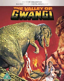 Valley of Gwangi (Blu-Ray)