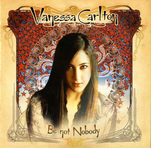 Vanessa Carlton: Be Not Nobody (CD)