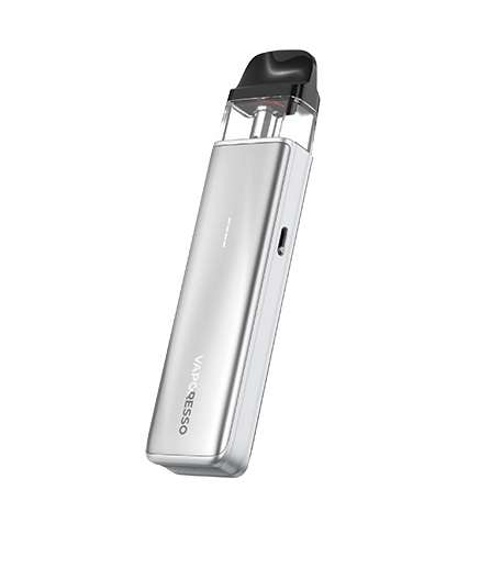 Vaporesso XROS 5 Mini Pod Kit - titanium silver (VP26)