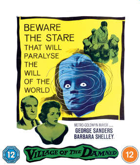 Village of the Damned (George Sanders) (Blu-Ray)