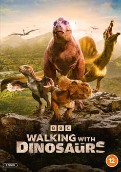 Walking With Dinosaurs (2025) (DVD)