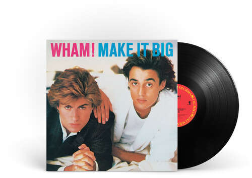 Wham: Make It Big (Vinyl LP)