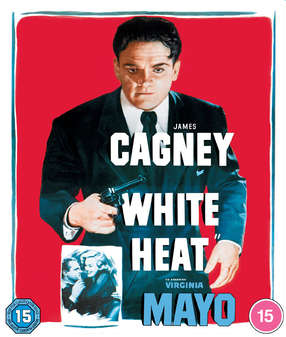 White Heat (James Cagney) (Blu-Ray)