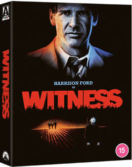 Witness (Harrison Ford) (Blu-Ray) - Limited Edition