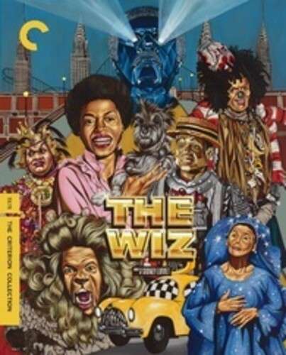 Wiz, The (4K Ultra HD) - Criterion Collection