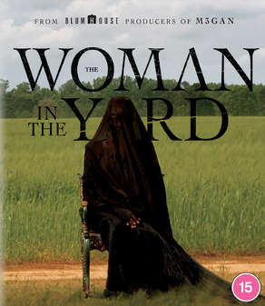 Woman In The Yard, The (Blu-Ray)