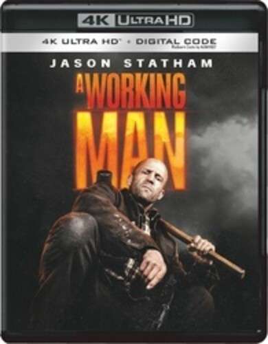 Working Man, A (Jason Statham) (4K Ultra HD)