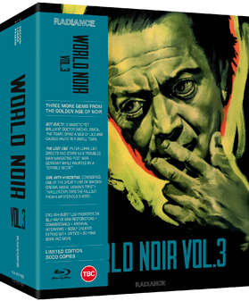 World Noir - Volume 3 (Blu-Ray) - Limited Edition