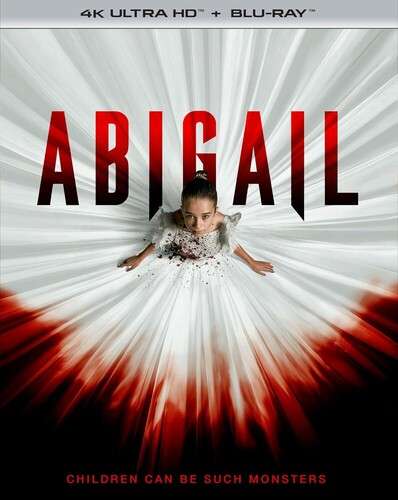 Abigail (Dan Stevens) (4K Ultra HD)