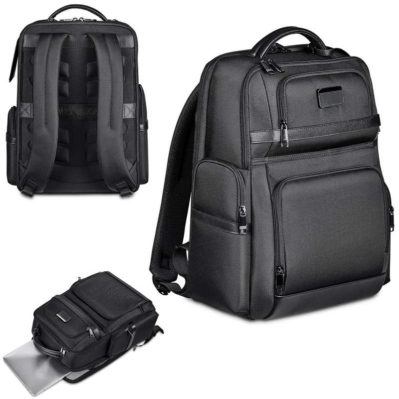 Alex Varga Bellagio Laptop Backpack (AV-72)