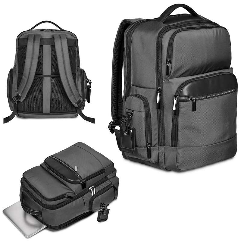 Alex Varga Marentino Laptop Backpack (AV-517)