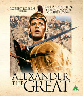 Alexander The Great (Richard Burton) (Blu-Ray)