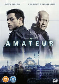 Amateur, The (Rami Malek) (DVD)