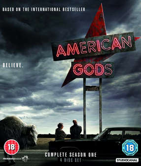 American Gods - Season 1 (Blu-Ray)