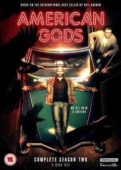 American Gods - Season 2 (DVD)
