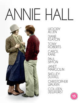 Annie Hall (Woody Allen, Diane Keaton) (Blu-Ray)