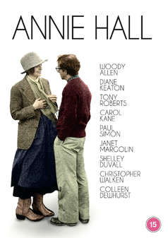 Annie Hall (Woody Allen, Diane Keaton) (DVD)