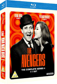 Avengers, The - Series 3 (Blu-Ray)