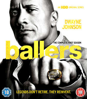 Ballers - Season 1 (Blu-Ray)