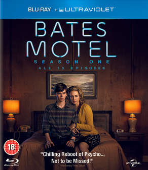 Bates Motel - Season 1 (Blu-Ray)