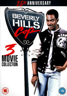 Beverly Hills Cop 1-3 (Eddie Murphy) (DVD)