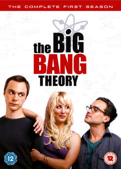 Big Bang Theory - Season 1 (DVD)