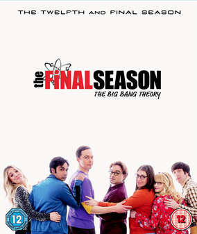 Big Bang Theory - Season 12 (Blu-Ray)