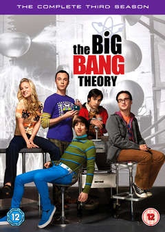 Big Bang Theory - Season 3 (DVD)