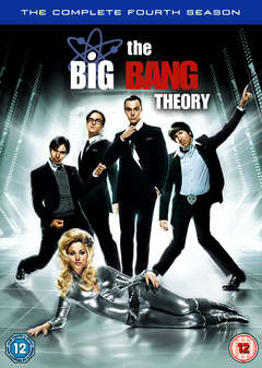 Big Bang Theory - Season 4 (DVD)