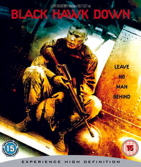 Black Hawk Down (Josh Hartnett) (Blu Ray)