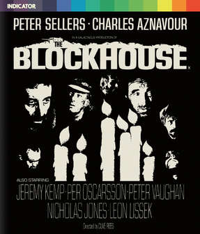 Blockhouse, The (Peter Sellers) (Blu-Ray)