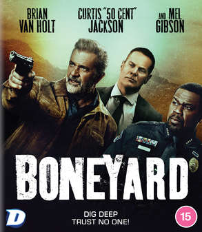 Boneyard (Mel Gibson) (Blu-Ray)