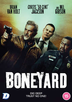 Boneyard (Mel Gibson) (DVD)