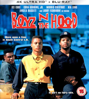 Boyz N The Hood (4K Ultra HD+Blu-Ray)
