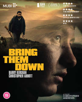 Bring Them Down (Barry Keoghan) (Blu-Ray)
