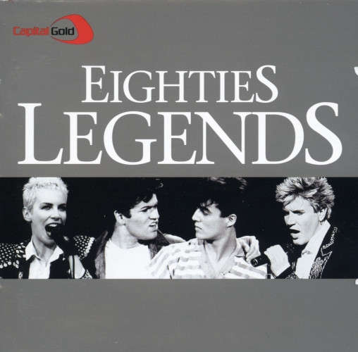 Capital Gold 80s Legend (CD)