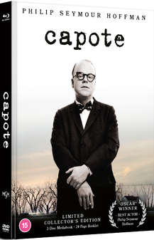 Capote (Blu-Ray+DVD) - Limited Edition Mediabook