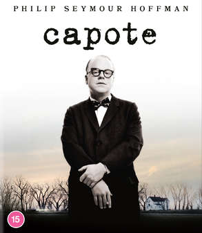 Capote (Philip Seymour Hoffman) (Blu-Ray)