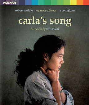 Carlas Song (Robert Carlyle, Scott Glenn) (Blu-Ray)