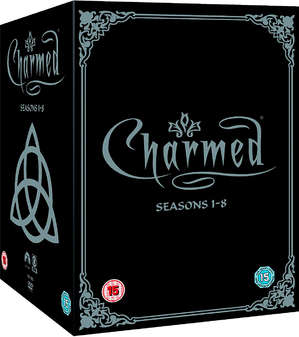 Charmed - Season 1-8 Complete Collection (DVD)