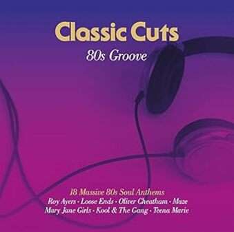 Classic Cuts - 80s Groove (CD)