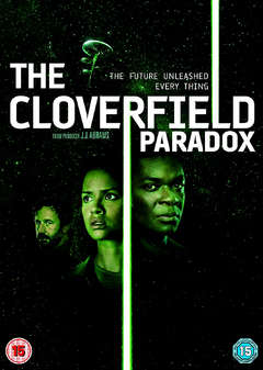 Cloverfield Paradox, The (DVD)