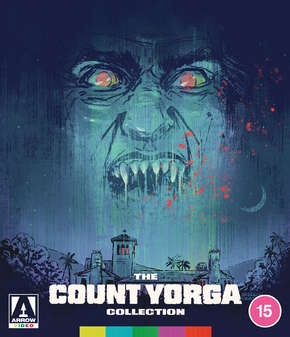 Count Yorga Collection, The (Blu-Ray)