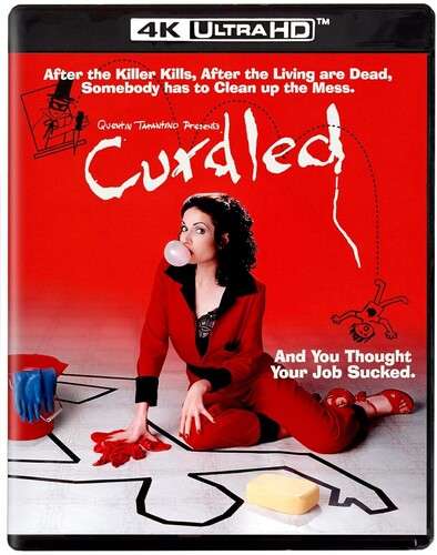 Curdled (William Baldwin) (4K Ultra HD)