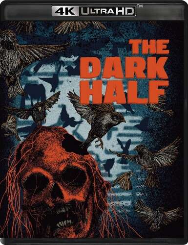 Dark Half, The (Amy Madigan, Michael Rooker) (4K Ultra HD)