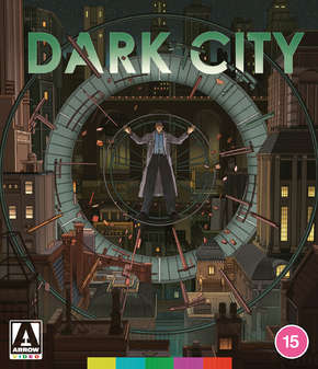 Dark City (Kiefer Sutherland) (4K Ultra HD)